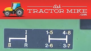 Understanding Tractor Transmissions [upl. by Deana]