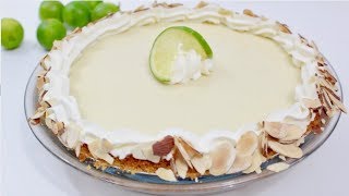 How To Make Key Lime Pie From Scratch  Publix Style [upl. by Natam]