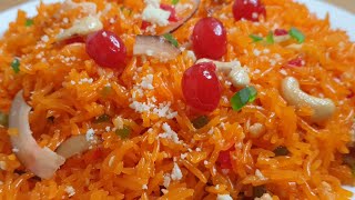 Zarda Recipe ❤️  Agar Apke Zarde Ke Chawal Bhi Akad Jaate Hain To Iss Tarah Banayein ❤️ [upl. by Hiller]