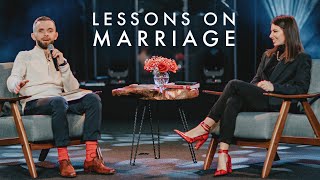 10 Lessons from 10 Years of Marriage  Keys to a Successful Marriage [upl. by Ynffit]