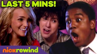 Zoey 101  LAST 5 MINUTES of the Series Finale 😍 Zoey and Chase Reunite [upl. by Anitnatsnok]