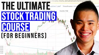 The Ultimate Stock Trading Course for Beginners [upl. by Notrom]