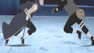 Kakashi vs Obito Full Fight AMV  Courtesy Call [upl. by Ahsaela]