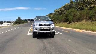 Toyota Hilux Dakar Review [upl. by Asimaj]