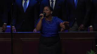 Fully Committed  The Refuge Temple Deliverance Choir [upl. by Schwerin]