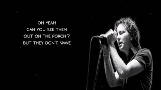 Pearl Jam  Yellow ledbetter lyrics [upl. by Hakim]