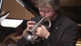 Ole Edvard Antonsen Trumpet Concert in Japan [upl. by Analos]