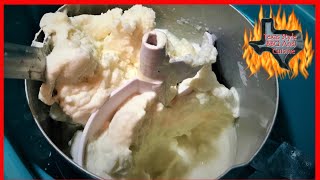 Easiest Homemade Vanilla Ice Cream Recipe  Homemade Ice Cream Recipe With Chef Johnny [upl. by Riamu]