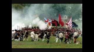 Fife and Drum Music of the Revolutionary War [upl. by Risan]