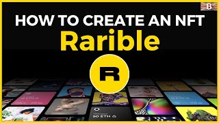 Beginners Guide on How to Create an NFT with Rarible Convert Art to NFTs [upl. by Hephzibah]