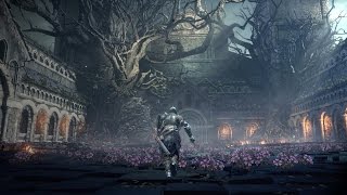 How to Defeat the Curserotted Greatwood  Dark Souls 3 [upl. by Noyad884]