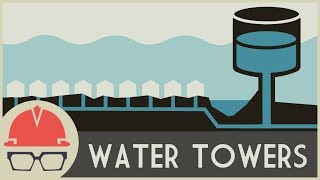 How Water Towers Work [upl. by Etnor655]