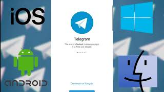 Tutoriel rapide  Comment utiliser TELEGRAM  Regarde la vidéo et rejoinsnous dans Super Danny Live [upl. by Der]