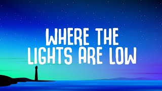 Toby Romeo Felix Jaehn FAULHABER  Where The Lights Are Low Lyrics [upl. by Kemp296]