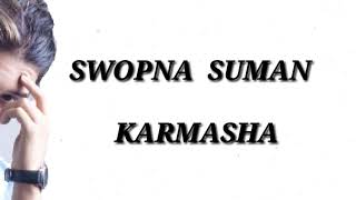 Swopna suman karmasha  Lyrics and chords [upl. by Iohk]