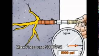 PU INJECTION GROUTING [upl. by Carolann]