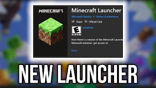 How To Update The Minecraft Launcher [upl. by Eelanej461]