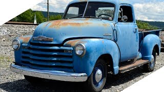 Car Restoration  1948 Chevy 3100 Restomod Project  Truck Restoration [upl. by Annerahs103]