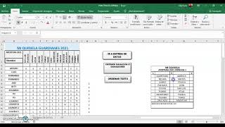 ¿Cómo hacer una Quiniela DEPORTIVA en Excel para Futbol  intro [upl. by Collbaith420]