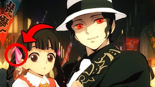 40 Small Details You MISSED In Demon Slayer [upl. by Nnahaid953]