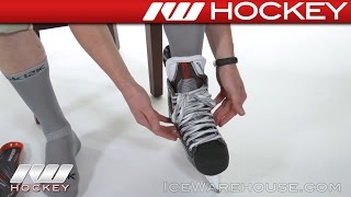 How to Properly Fit Your Hockey Skate [upl. by Falk]