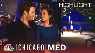 Chicago Med  Three Romances Episode Highlight [upl. by Encratia]