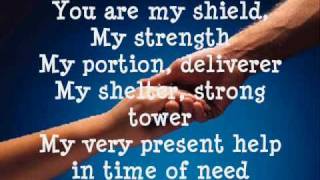 Hillsong  Made Me Glad You Are My Shield [upl. by Anilec281]