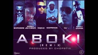 Aboki Remix  Ice Prince ft Sarkodie Mercy Johnson Wizkid MI amp Khuli Chana  Official Audio [upl. by Mattson]