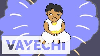 Vayechi Jacob Blesses his Sons in Rhyme [upl. by Nrojb]