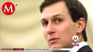 ¿Quién es Jared Kushner [upl. by Bil]