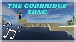 I made a SONG that helps you GODBRIDGE [upl. by Eiramave]