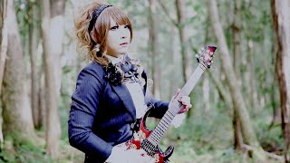 HIZAKI  「Rusalka」MV [upl. by Airotahs]