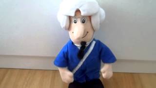 Postman Pat 12quot Pilot Pat Soft Toy [upl. by Arem]