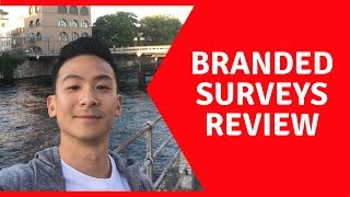 Branded Surveys Review  How Much Can You Really Earn [upl. by Arenahs]