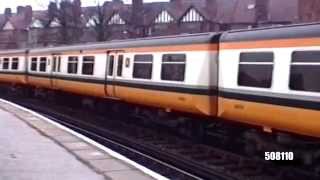 Merseyrail 1994 [upl. by Raymond]