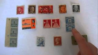 How to Value and Sell a Stamp Collection [upl. by Denbrook95]