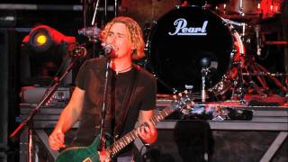 Nickelback  Woke Up This morning  Live at Sturgis 2006  720p [upl. by Zizaludba]