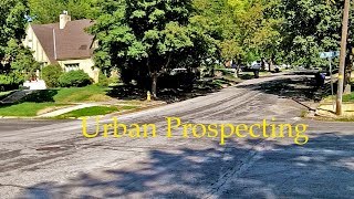 URBAN GOLD PROSPECTING [upl. by Barolet]