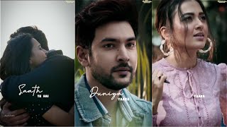 Fakira Full Screen Whatsapp Status  Shivin Narang Tejasswi Prakash  Amit Mishra Song  New Status [upl. by Aniroz]