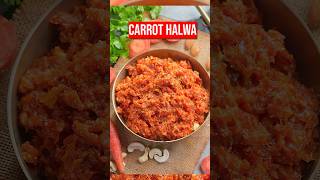 Carrot Halwa Recipe [upl. by Nerret]