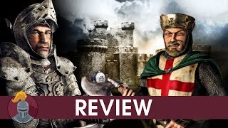 Stronghold amp Stronghold Crusader HD Review [upl. by Edita]