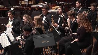 UMich Symphony Band  Kurt Weill  Little Threepenny Music Suite from The Threepenny Opera [upl. by Templa633]