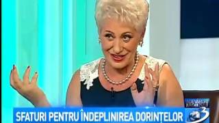 Lidia Fecioru te invata cum sati indeplinesti dorintele [upl. by Tiff175]