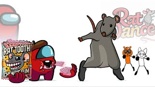 RAT DANCE Delicious  Incredibox Sprunki Animation [upl. by Gloriana]