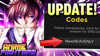 NEW Anime Fighters UPDATE Is BACK [upl. by Tuneberg]