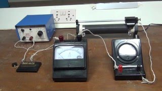 Conversion of Galvanometer to Ammeter  MeitY OLabs [upl. by Vivienne]