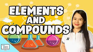 Elements and Compounds  Chemistry [upl. by Halsy]