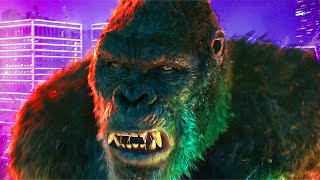 Godzilla vs Kong 2021  Best Fight Scenes [upl. by Ait354]