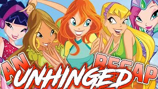 Winx Club Unhinged Recap [upl. by Enawtna]