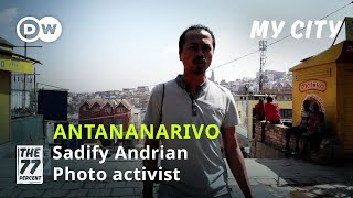 Explore Madagascars capital Antananarivo with Sadify [upl. by Oirevas]